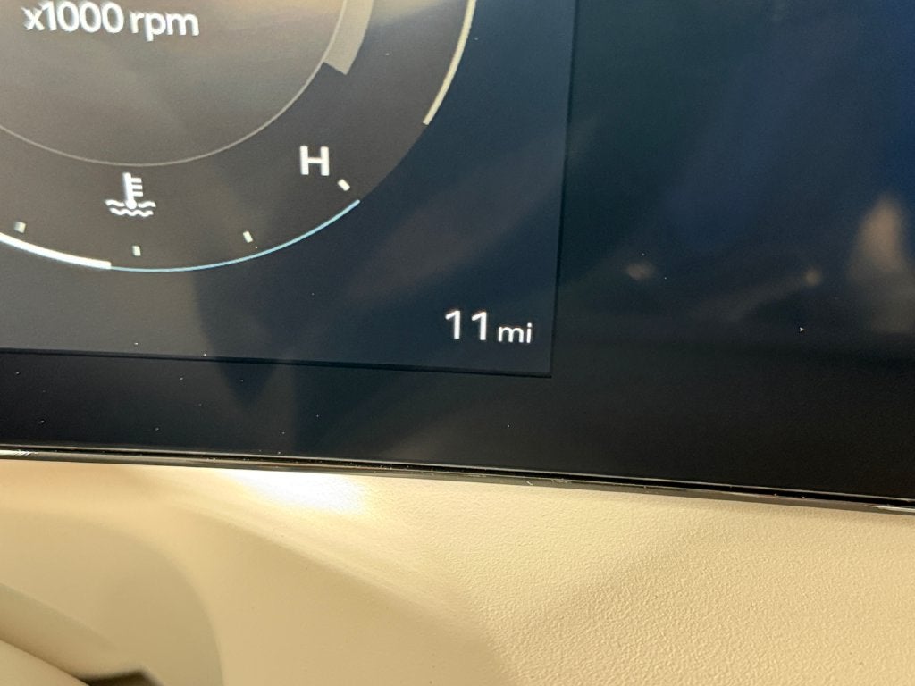 2027 Hyundai PALISADE Calligraphy AWD