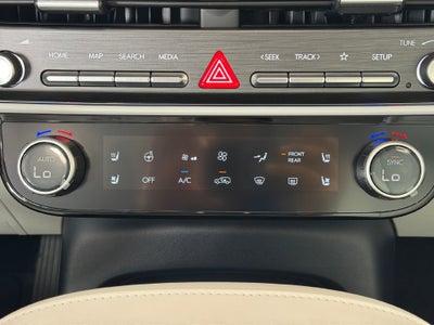2027 Hyundai PALISADE Calligraphy AWD