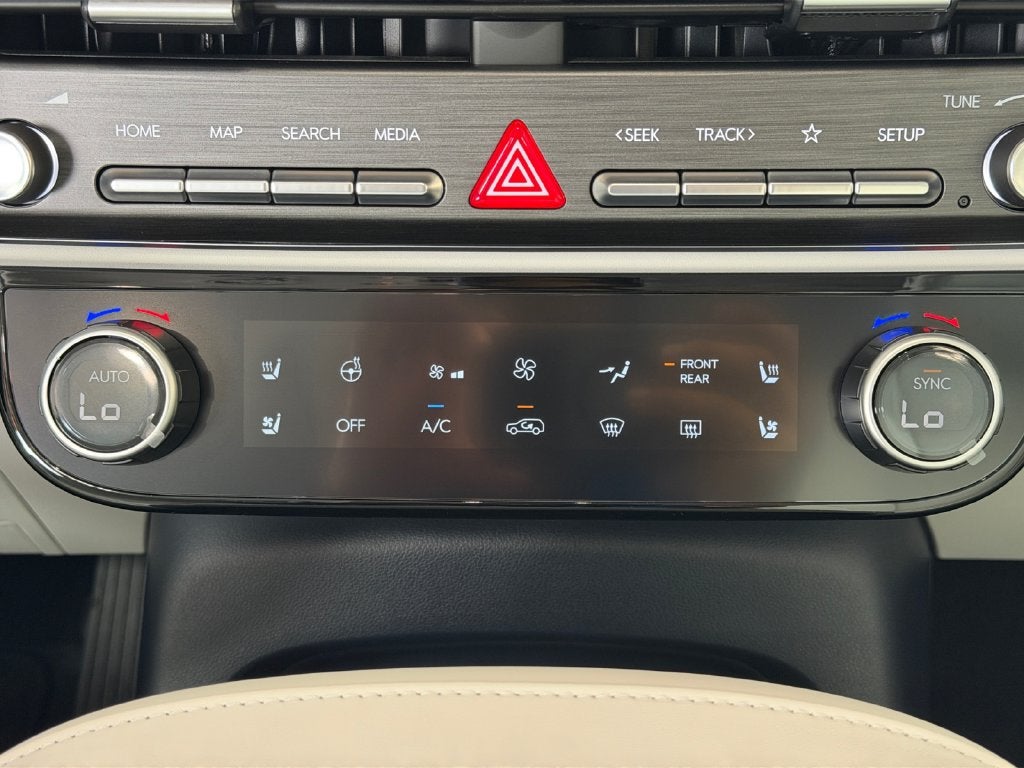 2027 Hyundai PALISADE Calligraphy AWD