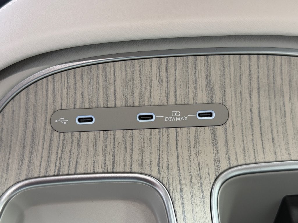 2027 Hyundai PALISADE Calligraphy AWD