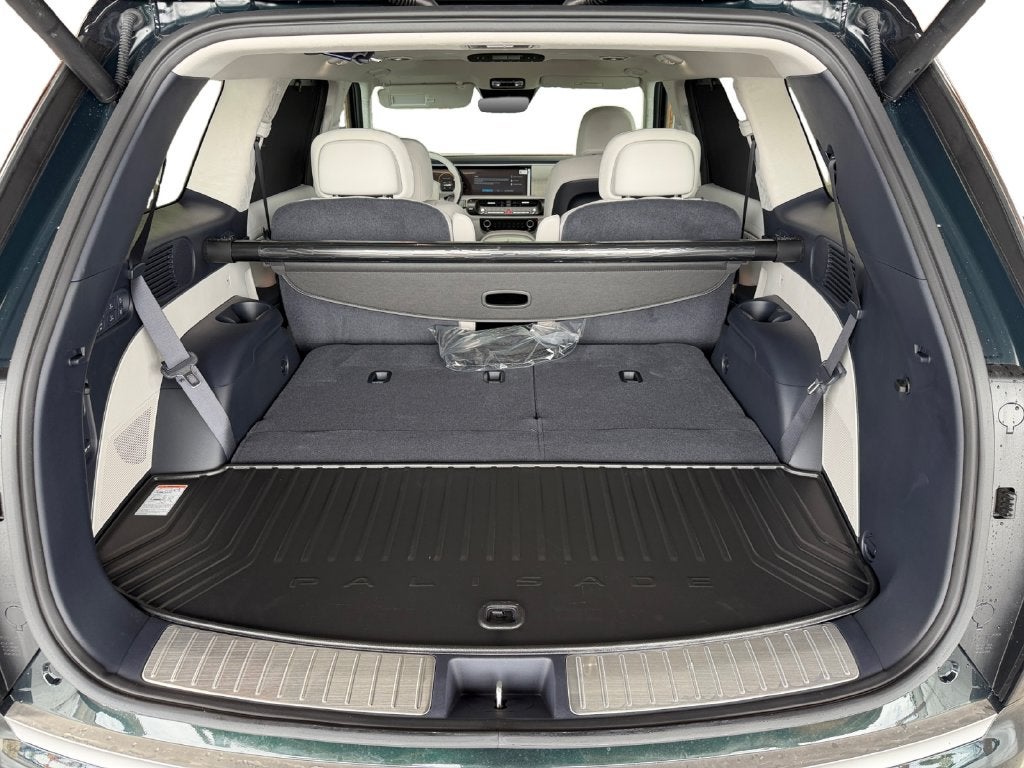 2027 Hyundai PALISADE Calligraphy AWD