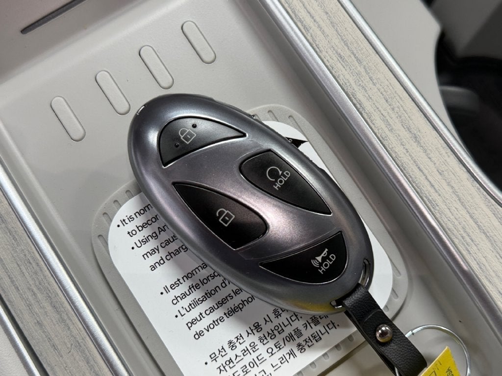2027 Hyundai PALISADE Calligraphy AWD