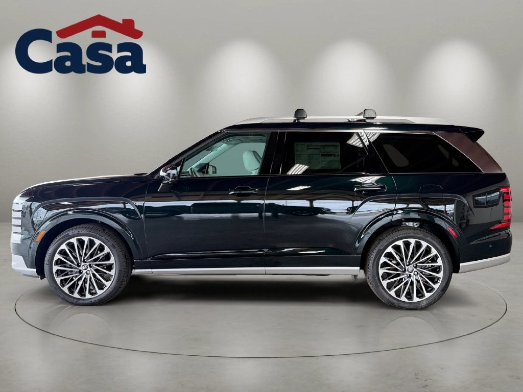 2027 Hyundai PALISADE Calligraphy AWD