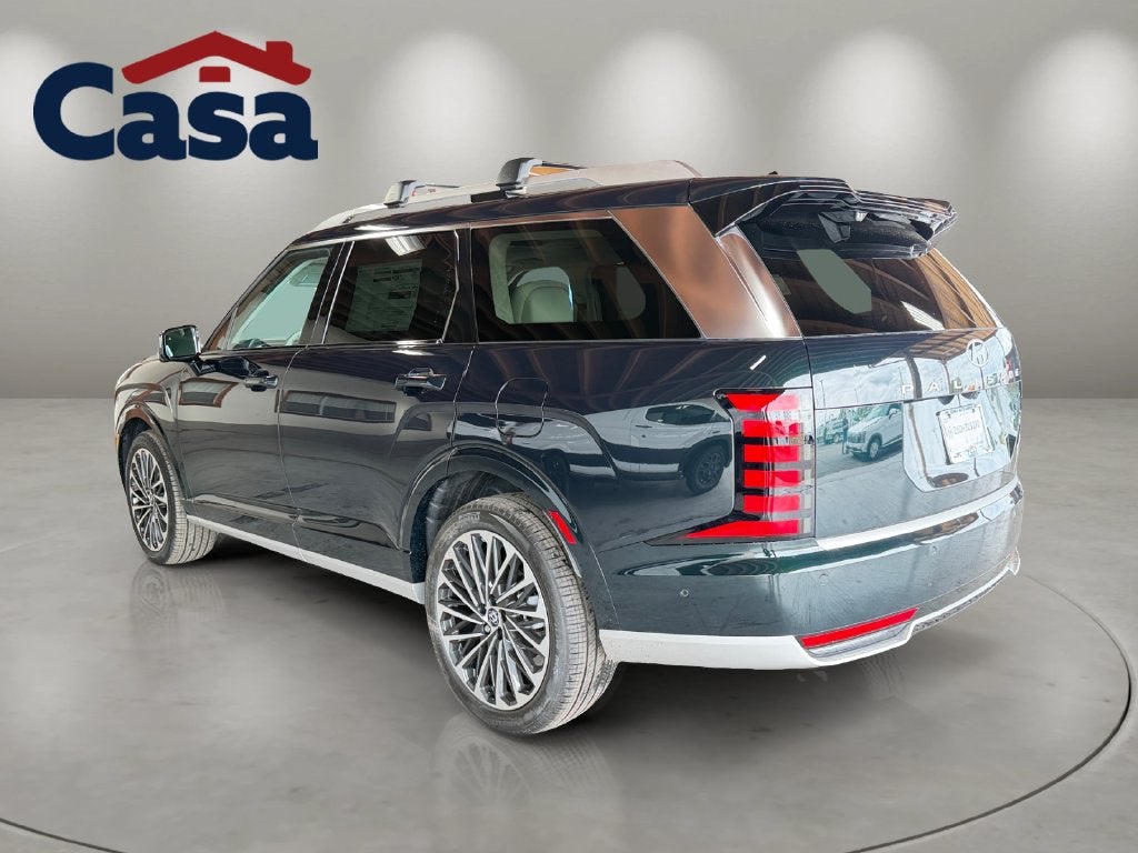 2027 Hyundai PALISADE Calligraphy AWD
