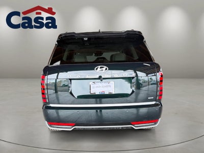 2027 Hyundai PALISADE Calligraphy AWD