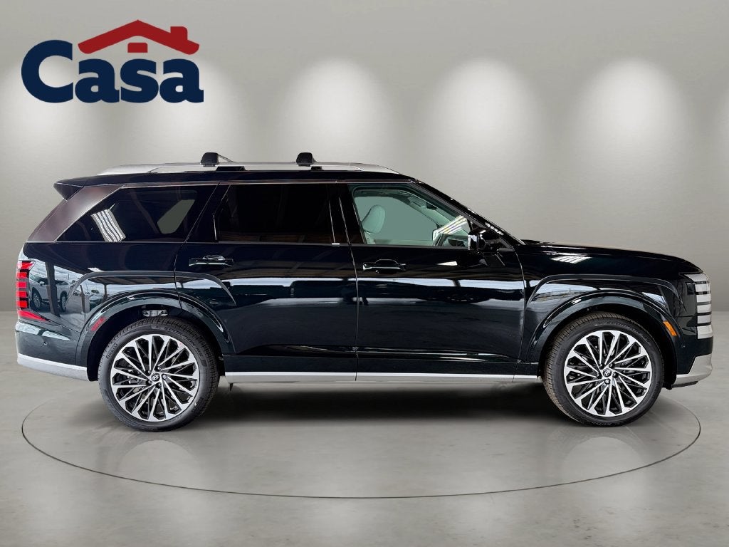 2027 Hyundai PALISADE Calligraphy AWD