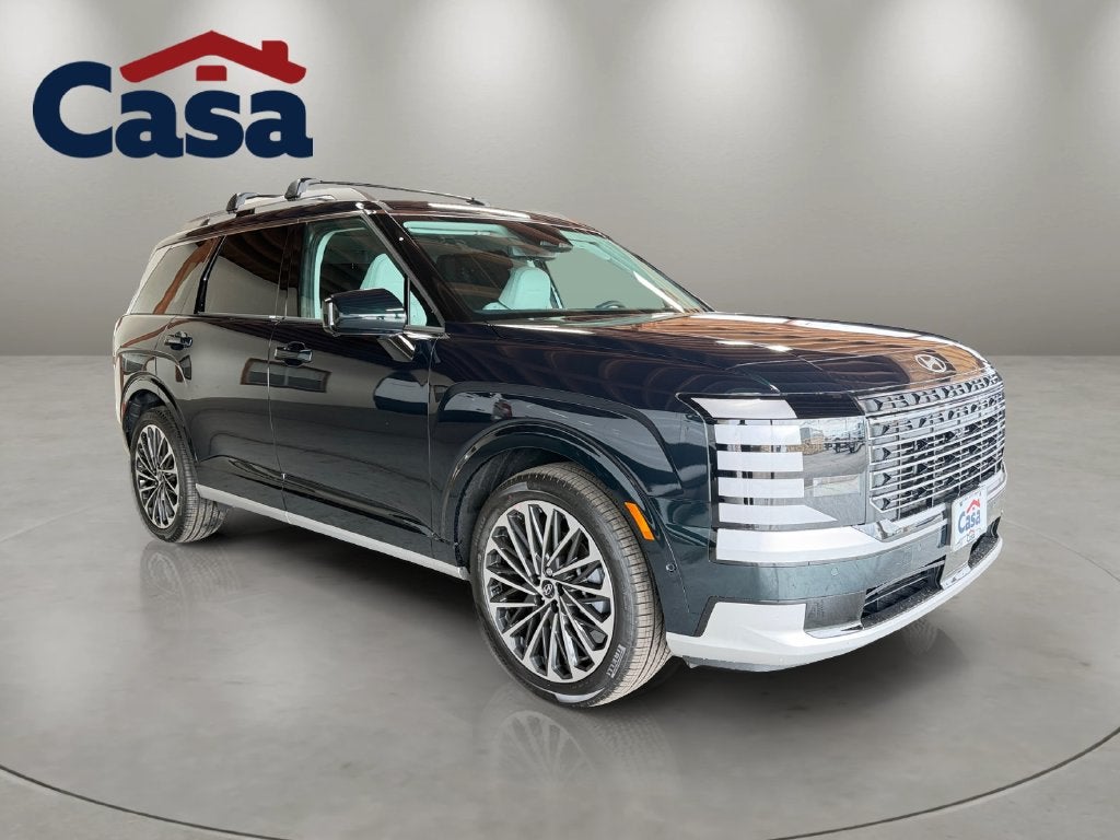 2027 Hyundai PALISADE Calligraphy AWD