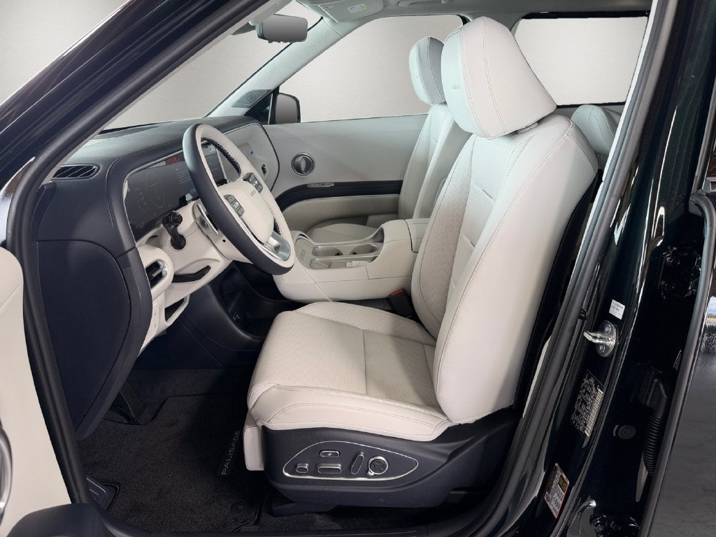 2027 Hyundai PALISADE Calligraphy AWD
