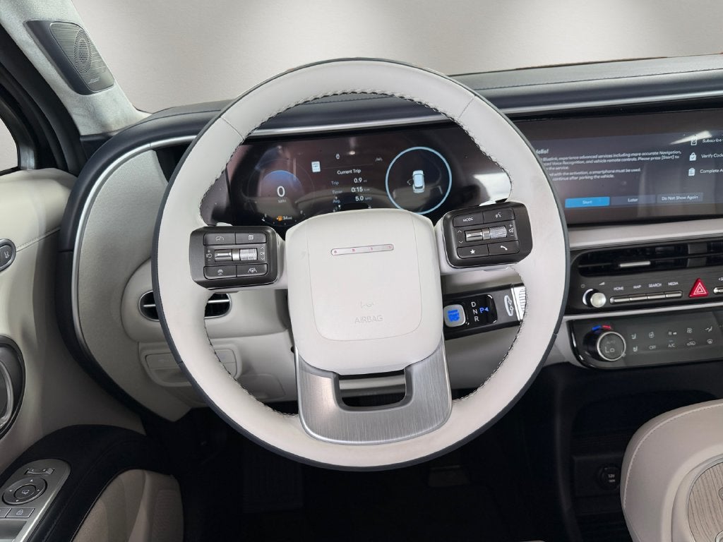 2027 Hyundai PALISADE Calligraphy AWD