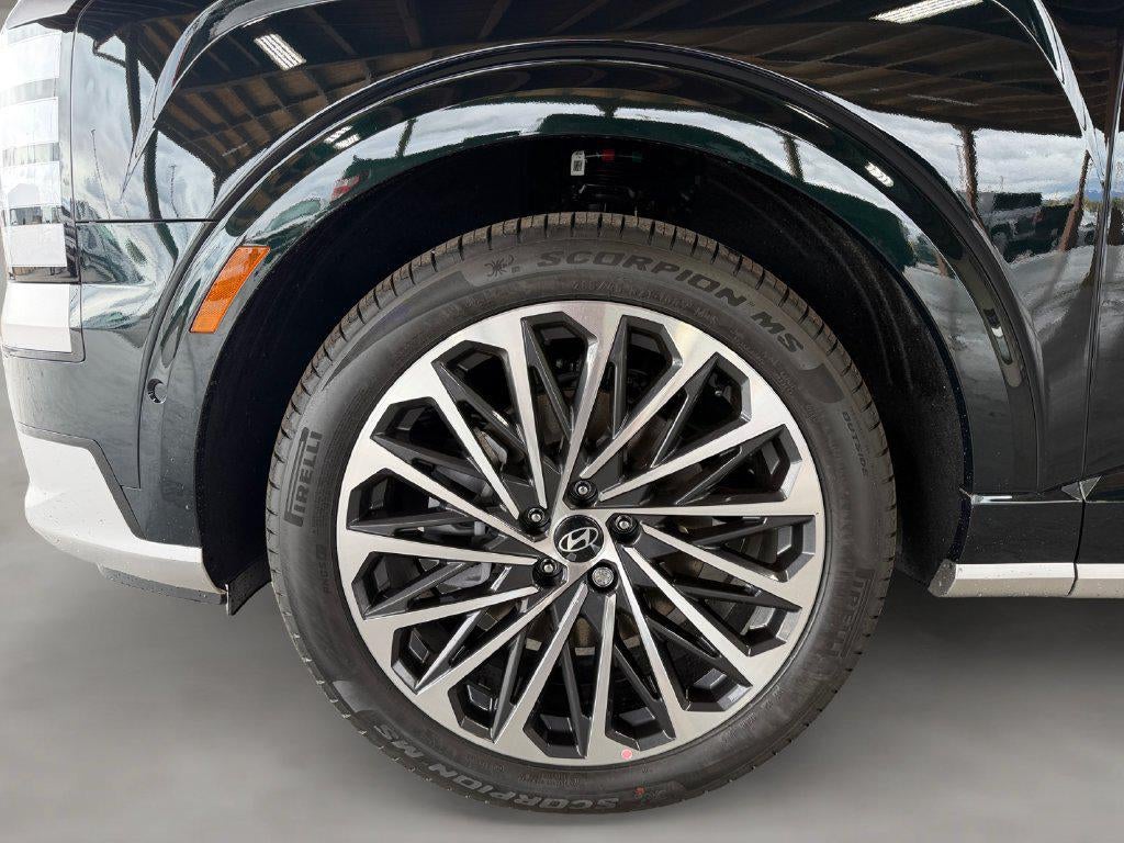 2027 Hyundai PALISADE Calligraphy AWD