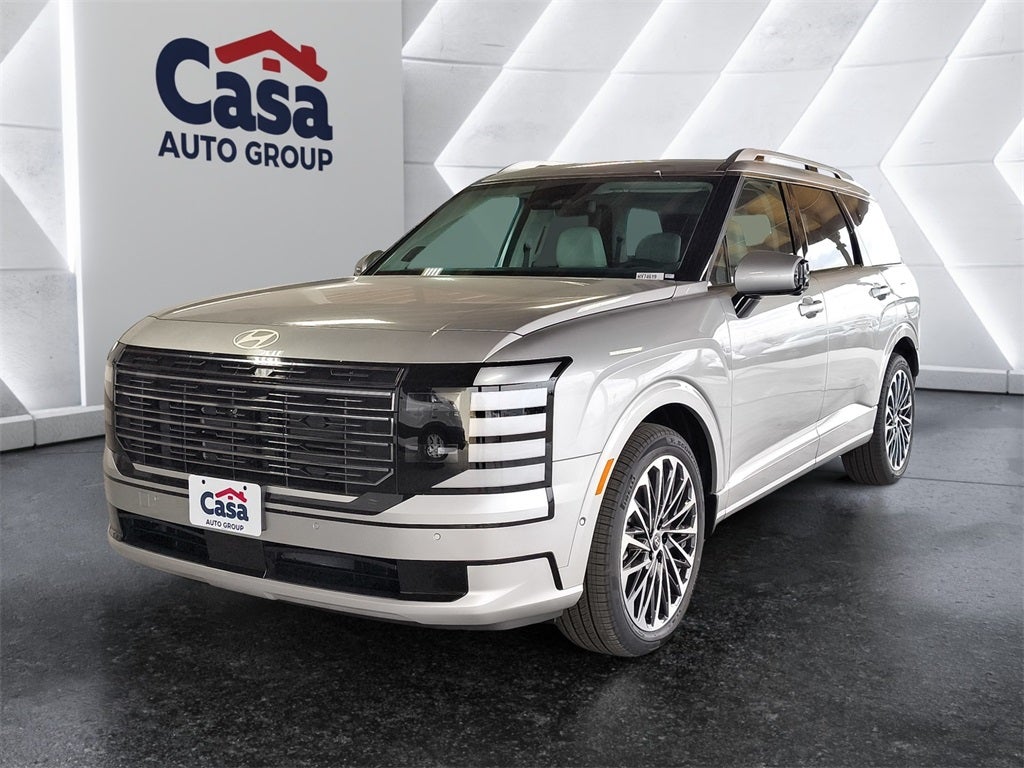 2026 Hyundai PALISADE Calligraphy AWD