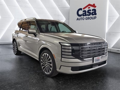 2026 Hyundai PALISADE Calligraphy AWD