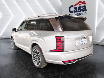 2026 Hyundai PALISADE Calligraphy AWD