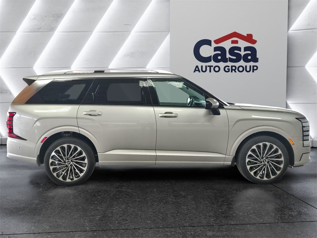 2026 Hyundai PALISADE Calligraphy AWD