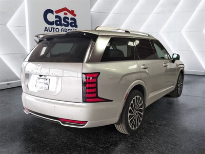 2026 Hyundai PALISADE Calligraphy AWD