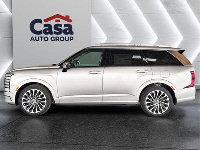 2026 Hyundai PALISADE Calligraphy AWD