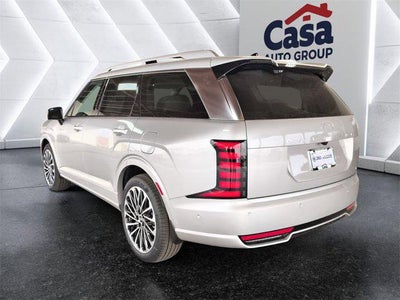 2026 Hyundai PALISADE Calligraphy AWD