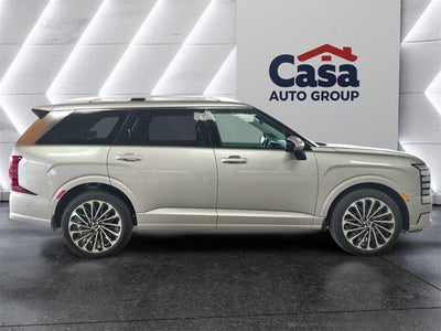 2026 Hyundai PALISADE Calligraphy AWD