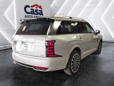 2026 Hyundai PALISADE Calligraphy AWD