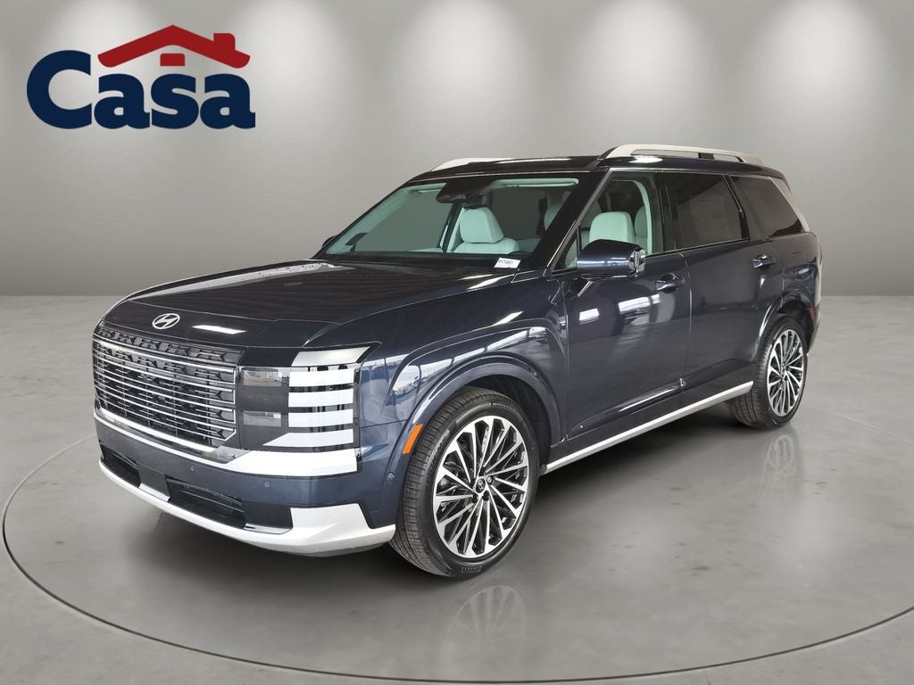 2027 Hyundai PALISADE HYBRID Calligraphy