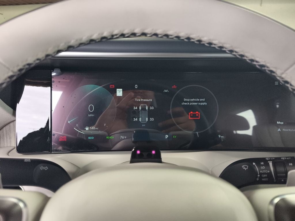 2027 Hyundai PALISADE HYBRID Calligraphy