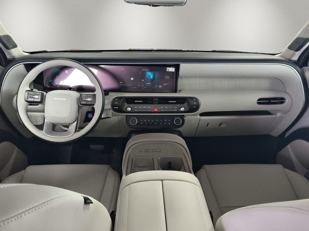 2027 Hyundai PALISADE HYBRID Calligraphy