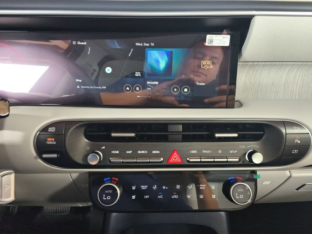 2027 Hyundai PALISADE HYBRID Calligraphy