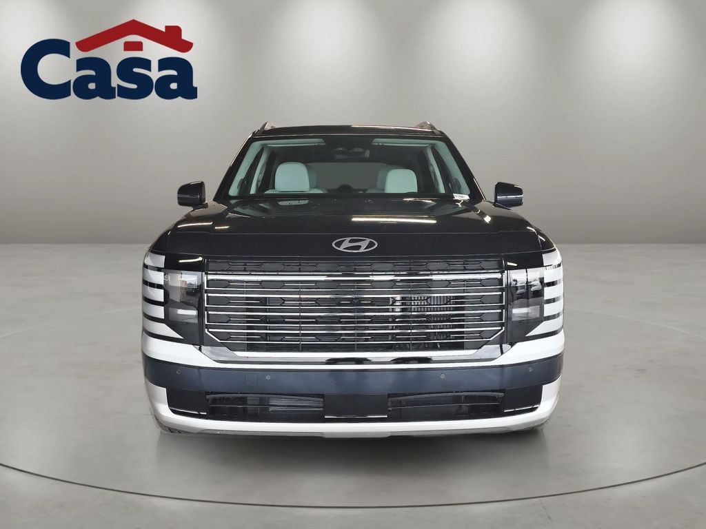 2027 Hyundai PALISADE HYBRID Calligraphy