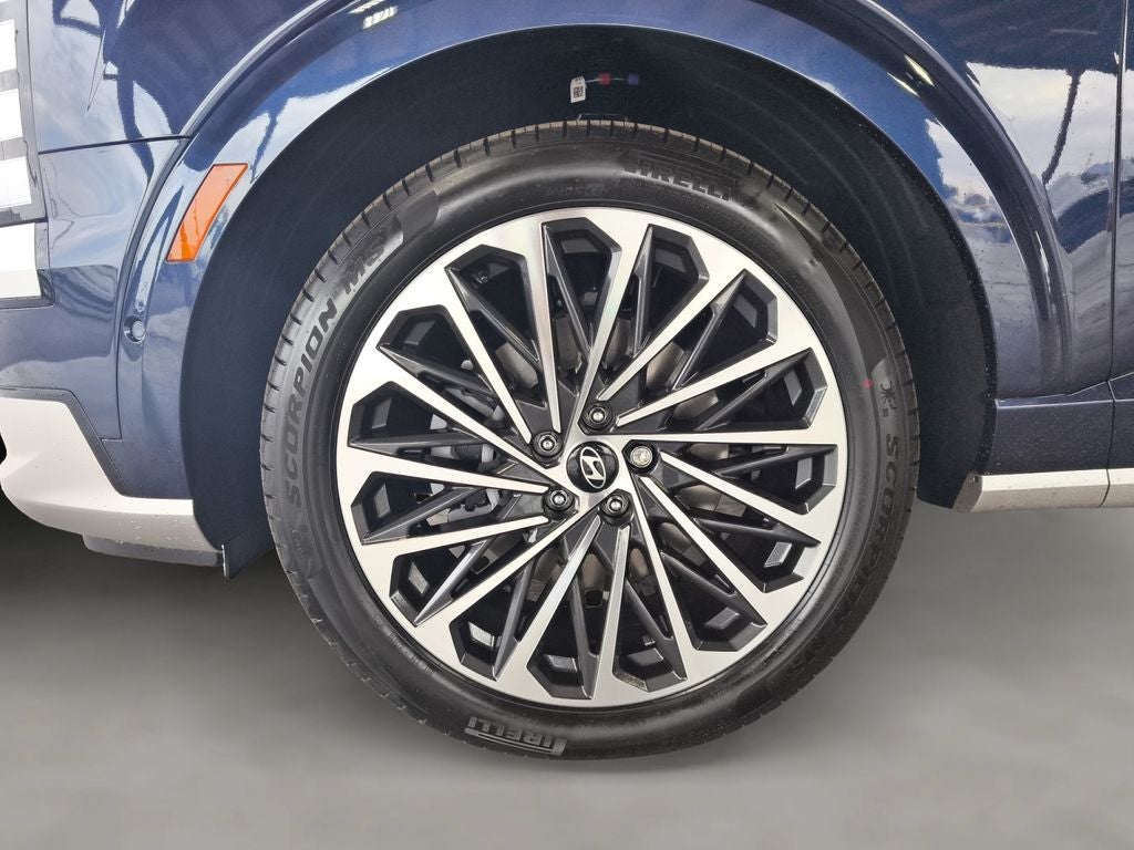 2027 Hyundai PALISADE HYBRID Calligraphy