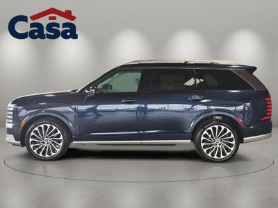 2027 Hyundai PALISADE HYBRID Calligraphy