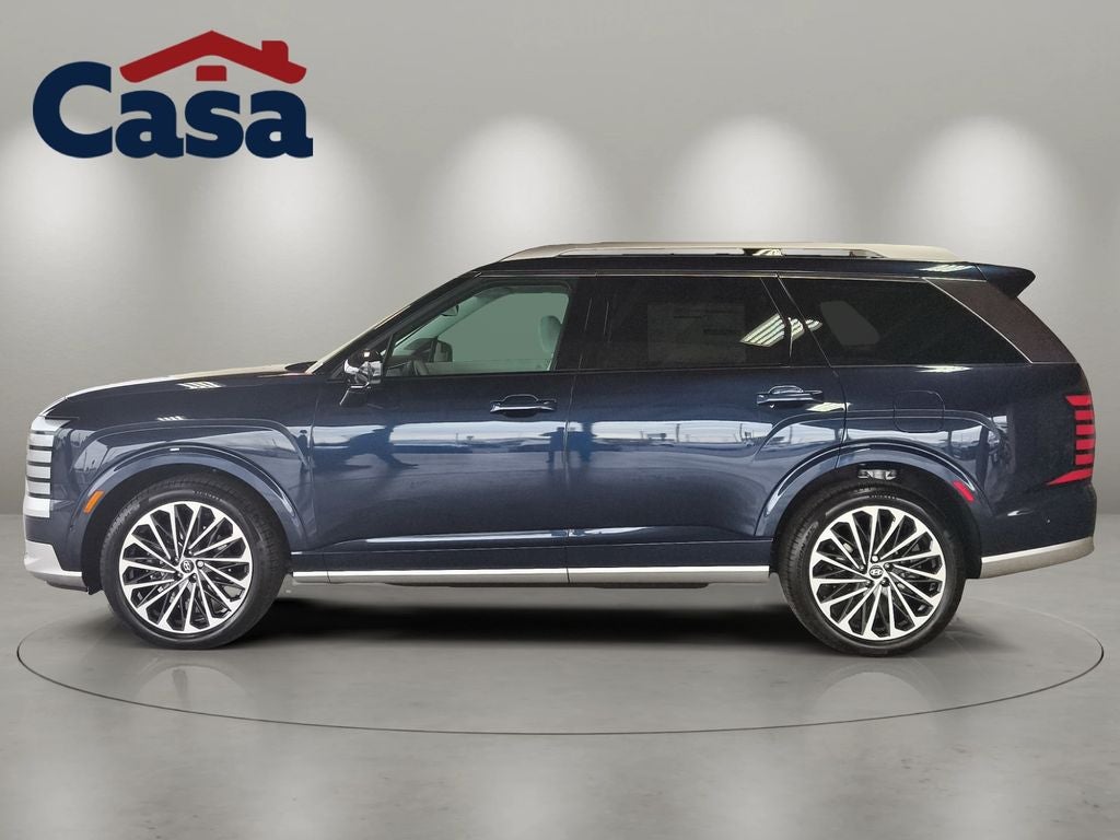 2027 Hyundai PALISADE HYBRID Calligraphy