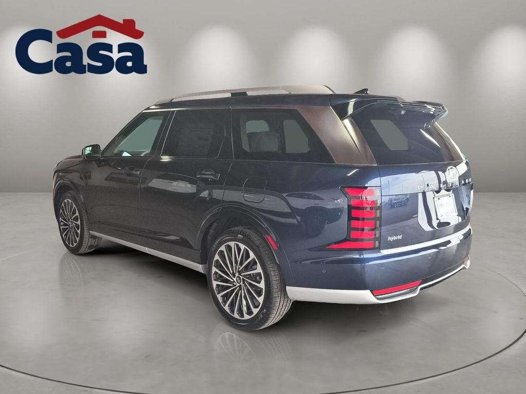 2027 Hyundai PALISADE HYBRID Calligraphy