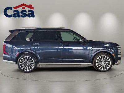 2027 Hyundai PALISADE HYBRID Calligraphy