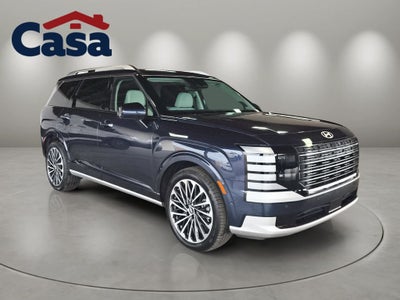 2027 Hyundai PALISADE HYBRID Calligraphy
