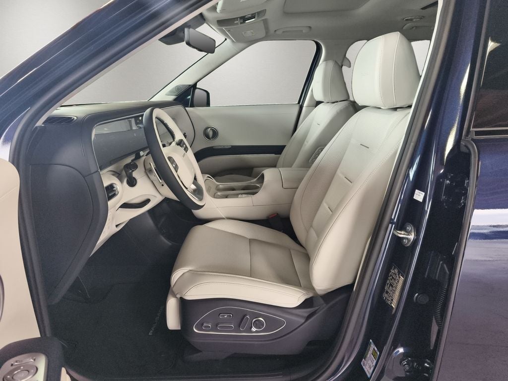 2027 Hyundai PALISADE HYBRID Calligraphy