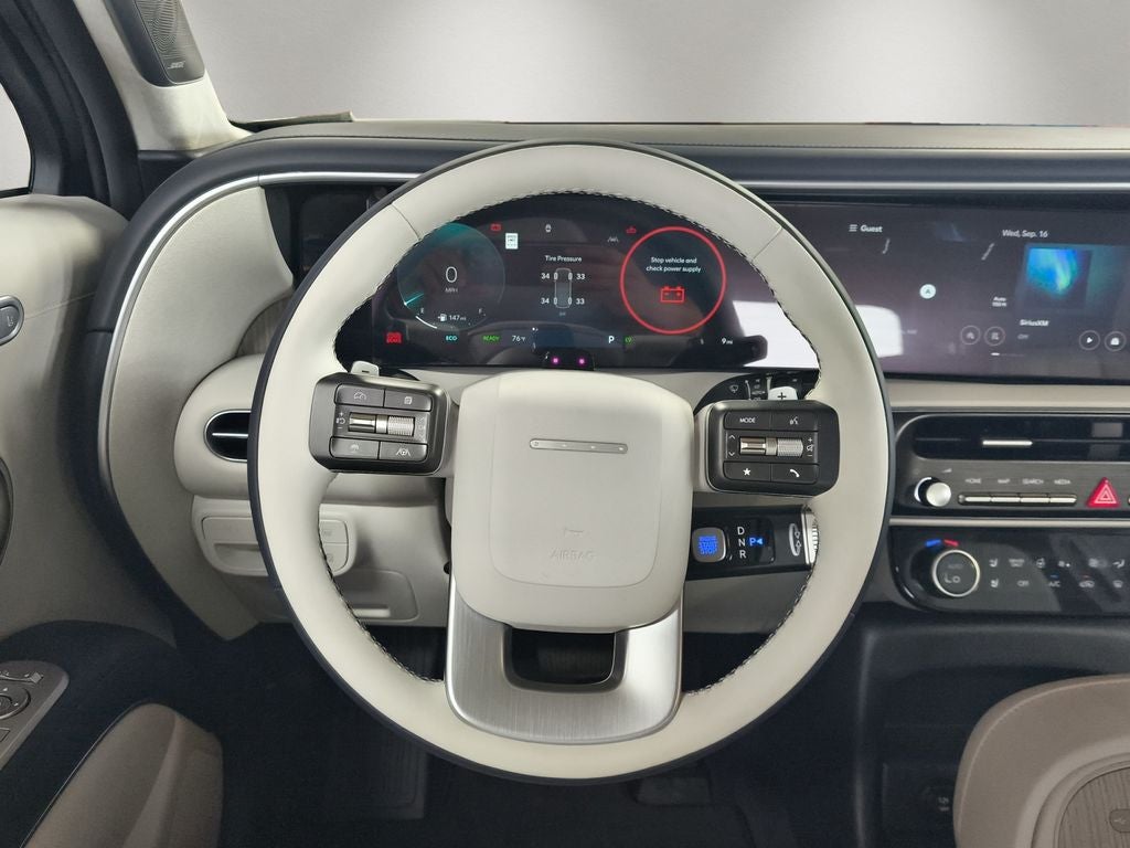 2027 Hyundai PALISADE HYBRID Calligraphy