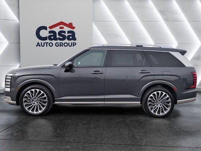 2026 Hyundai PALISADE HYBRID Calligraphy