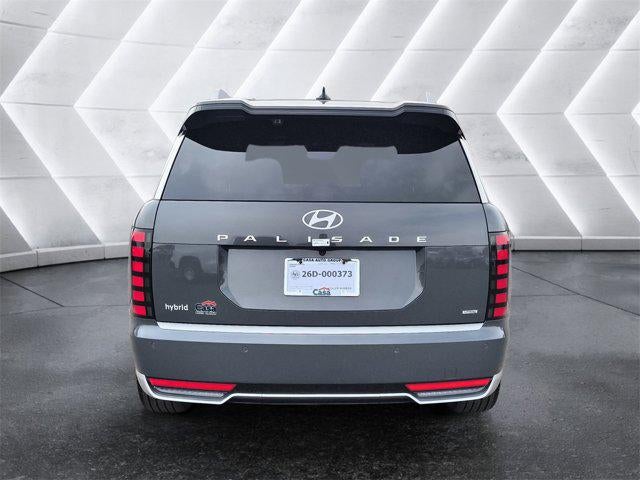 2026 Hyundai PALISADE HYBRID Calligraphy
