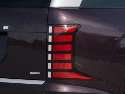 2027 Hyundai PALISADE HYBRID Calligraphy