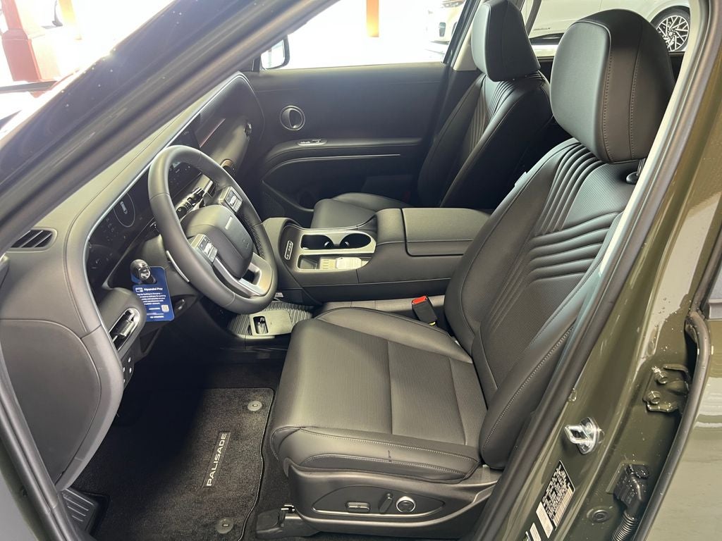 2026 Hyundai PALISADE SEL Premium FWD