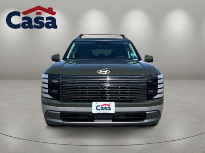 2026 Hyundai PALISADE SEL Premium FWD