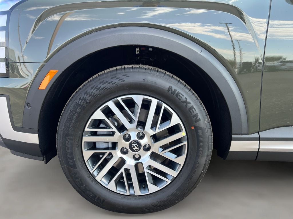 2026 Hyundai PALISADE SEL Premium FWD