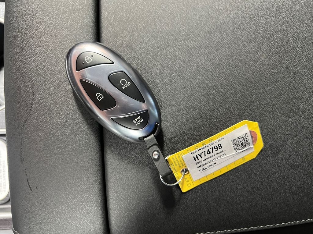 2026 Hyundai PALISADE SEL Premium FWD