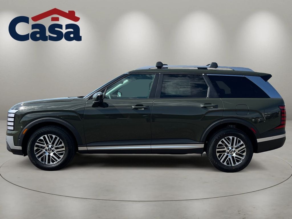 2026 Hyundai PALISADE SEL Premium FWD
