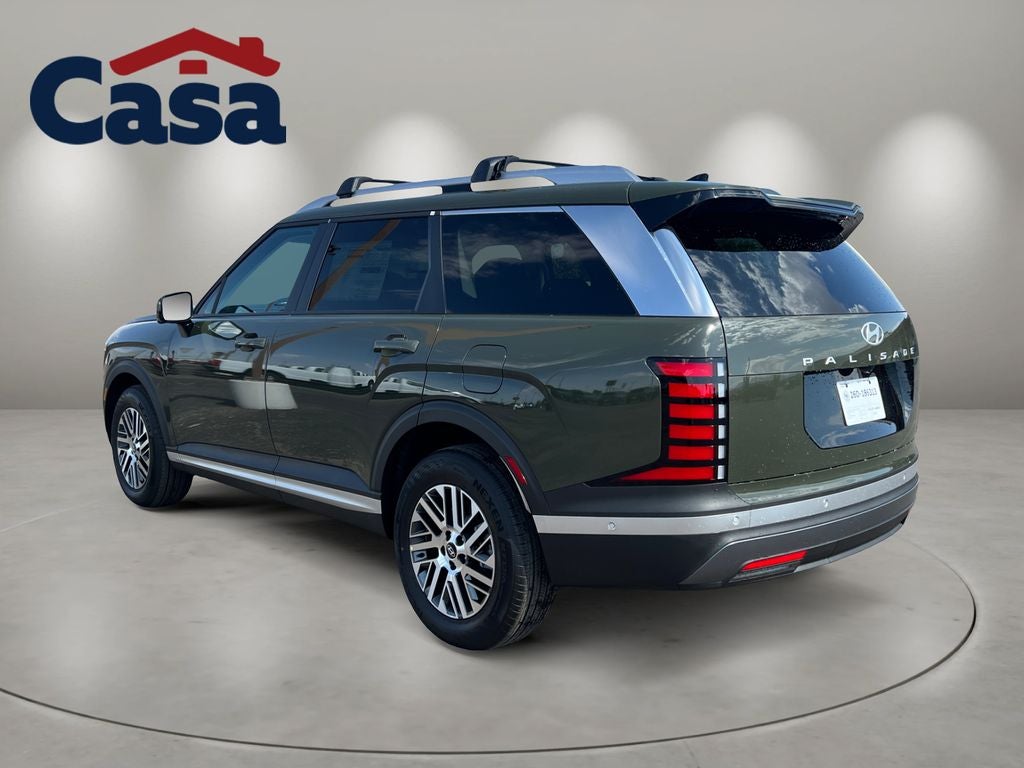 2026 Hyundai PALISADE SEL Premium FWD