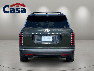 2026 Hyundai PALISADE SEL Premium FWD