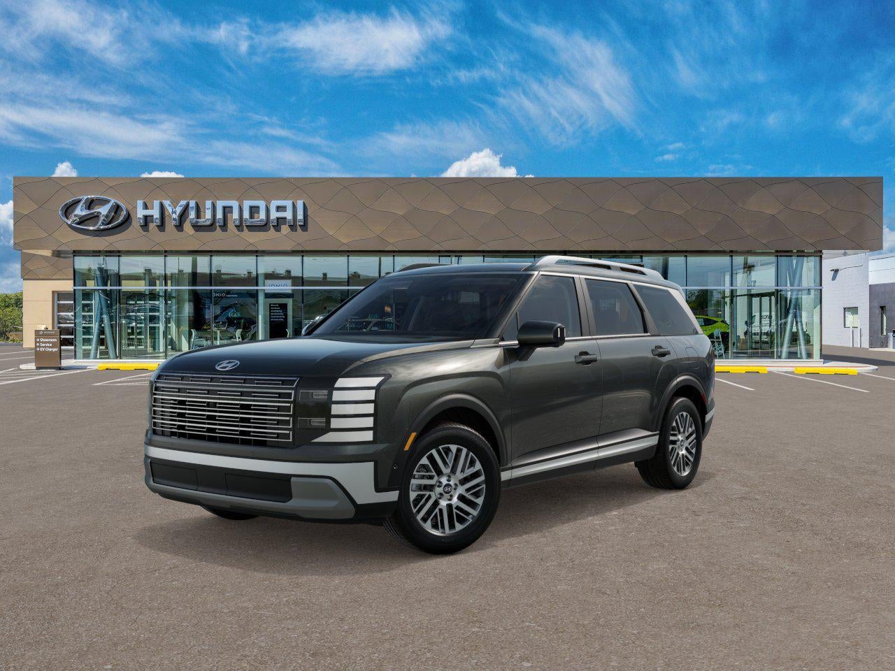 2026 Hyundai Palisade SEL Premium 8 Passenger FWD's photo