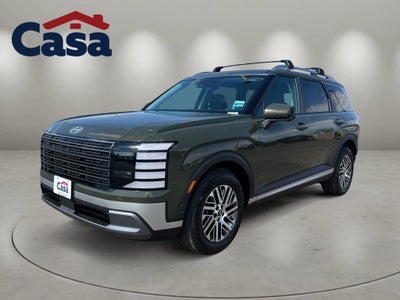 2026 Hyundai PALISADE SEL Premium FWD