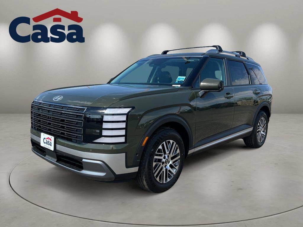 2026 Hyundai PALISADE SEL Premium FWD