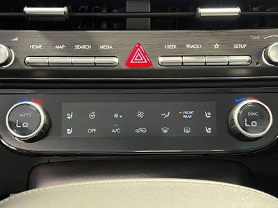 2026 Hyundai PALISADE SEL Premium FWD
